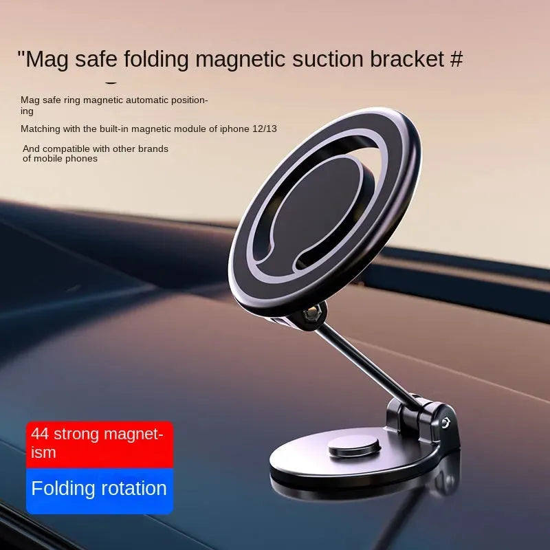Fits MagSafe Car Mount, Magnetic Phone Holder - Bellarte Enchanté Fits MagSafe Car Mount, Magnetic Phone Holder